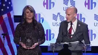 Heroes and History Makers: An Evening with Elizabeth and Bob Dole - November 29, 2018