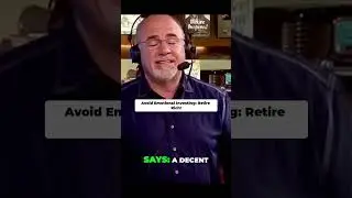 Avoid Emotional Investing. Retire Rich!