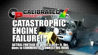 CPS' Ultimate Callout Challenge Truck Engine Failure
