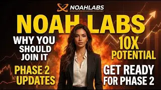 why we should join Noah LABS #NoahLabs #NoahLabsNFT #DeFiEarnings #PassiveIncome #StakingNFTs  #nft