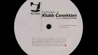 Key Dub - Tuff Jam 's Klubb Conektion Feat Tempo O'Neil - i! Records (Side A2)