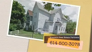 Wholesale deal on Oakwood Ave, Columbus OH 43206 Video Walk-through