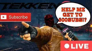 TRY NOT TO RAGE , DIFF: IMPOSSIBLE!? | TEKKEN 8