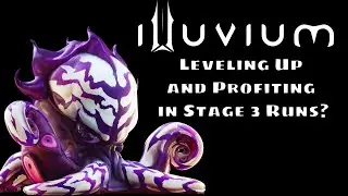 Illuvium: Leveling Up and Profiting in Stage 3 Runs