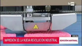Impresi&oacute;n 3D: la nueva revoluci&oacute;n industrial