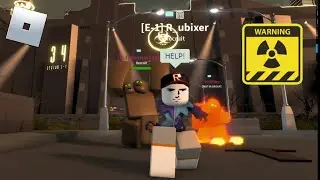 Soo...we played a Virus Border RolePlay game on Roblox....