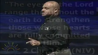 Being Fully Committed to God