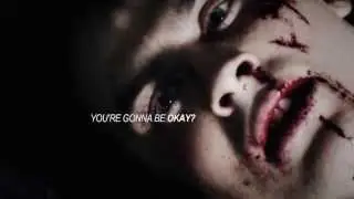 Damon's death I Bloodstream I Damon & Elena (AU)