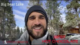 Hunt for the BEST Hot Chocolate | Big Bear Lake | Carry-On Chronicles