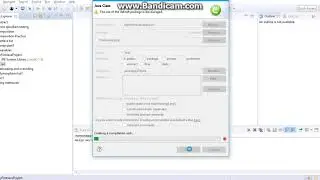 Create first java program in Eclipse