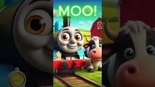 Learn Animals with Timo 🚂 | Fun Kids Song