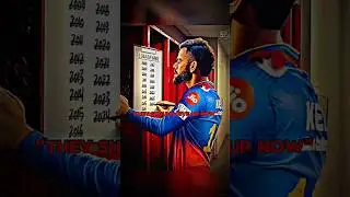 RCB's has done this impossible thing 🤯 |#cricket #ipl #rcb