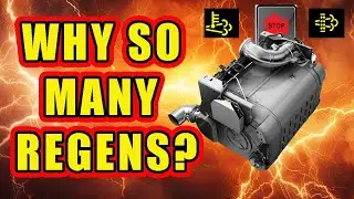 Long Regens on a Semi Truck 🚛🔥 What&rsquo;s Actually Causing Them