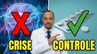 CRISE - EPILEPSIA MESMO TOMANDO REMÉDIO 💊 POR QUE?
