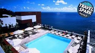 DerSalvador Sol Victoria Marina Studios | Salvador, Brazil | Hotel Review 🏨