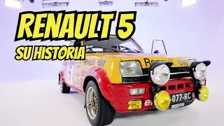 Renault R5: El Clásico de los 80 que Nunca Debió Existir