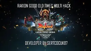 Rakion Good Old Times MultiHack | Sertcocuk87