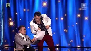 Kabaret na żywo: Kręcimy hita: Casting