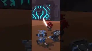 🔨 Every problem looks like a nail! #indiegame #indiedev #clonedroneinthedangerzone
