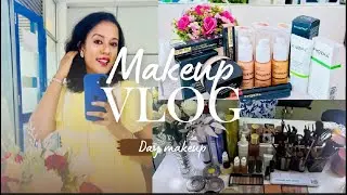 චාම් makeup look එකකට ඔයත් ආසද?| Day makeup look💫💄💋