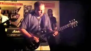 Errol Andrade @ Guitar Gods of Goa 2013 - 