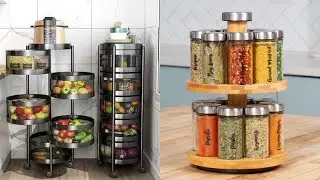 10 Amazon & AliExpress Kitchen Organization and Storage Essentials to Buy This Month!