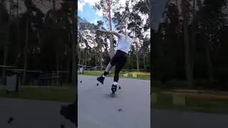 WOW! Reel from @vasilisafreestyle.1#rompeelmiedo #pxsports #pxsportstv #roller #rollergirl #shorts