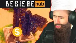 Andava messo nel BUCO... - Besiege #3