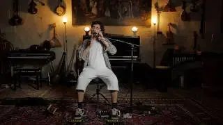 ATAYA - Organic Trance Live Session - Jaw Harps, Foot Drums & Voice