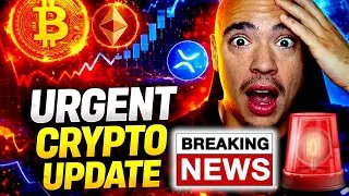 🚨 ВАЖНОЕ ОБНОВЛЕНИЕ НОВОСТЕЙ О КРИПТОВАЛЮТАХ ДЛЯ ВСЕХ ИНВЕСТОРОВ!