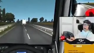 ETS 2 shitty flute 