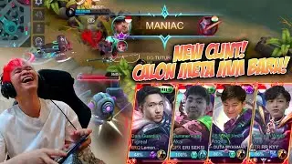 JAJAL CLINT REVAMP, LEMON BONGKAR META MPLI !!