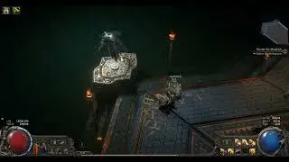 The Dragon of Ruin vs Azmadi - Path of Exile 2