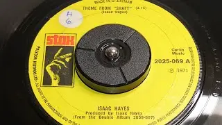 Isaac Hayes - Theme From 