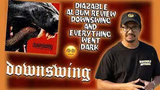 Обзор альбома Downswing &laquo;And Everything Went Dark&raquo; | Металкор и хардкор из Олбани, штат Нью-Йорк