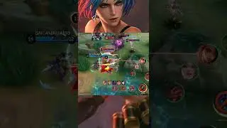 #karina_maniac#nosavage#shorts#mobilelegends#funny