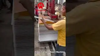 Edge cutting and stacking in action 🔧 Precision meets automation at Amulite!#amulite #manufacturing