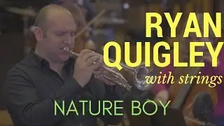 Nature Boy | Trumpet & Strings