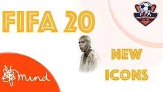 FIfa19 - FIFA 20 New Icons That will blow your mind! #fifa20 #icons #newicons