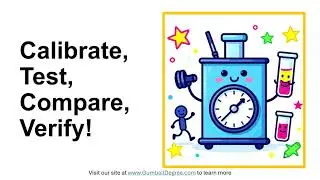 How do you validate a new lab instrument before routine use?