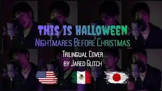 This is Halloween Trilingual Cover