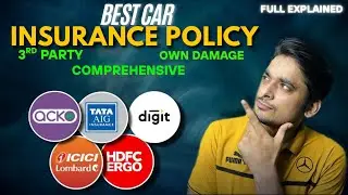 🚘 Top 10 Car Insurance Plans in India 2025 | Don&rsquo;t Buy Before Watching This!