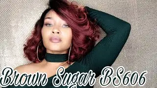 Mane Concept BS606 Wig Review