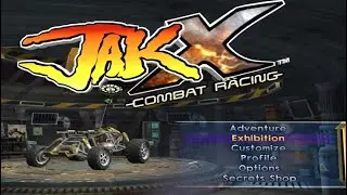 Jak X: Combat Racing Walkthrough (Pt.7) No Yapping