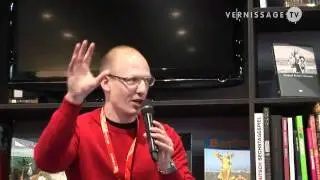 Symposium zum Thema Kunstkritik, Open Space, Art Cologne 201