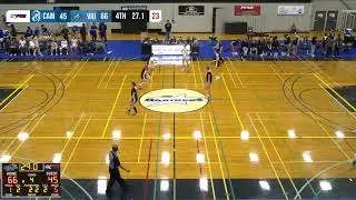PACWEST Women's Basketball 🏀 Camosun @ VIU [29-Nov-2025]