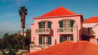 Yoga & Sail Madeira Retreat - Venue on Land🌴