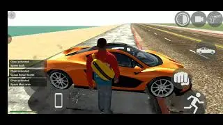 Indian bike 3d 🏍 game play video all Cars 🚗 top speed 