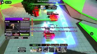3 Units Ruin Society Raid Master Beginner friendly  | Anime World Tower Defense