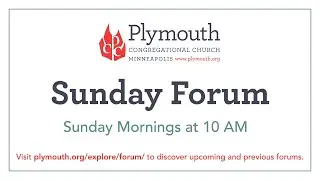 Sunday Forum January 11, 2026